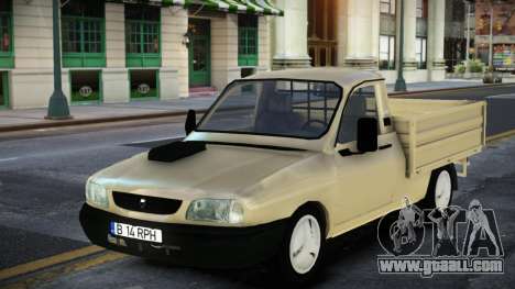 Dacia Drop-Side Boconuv for GTA 4