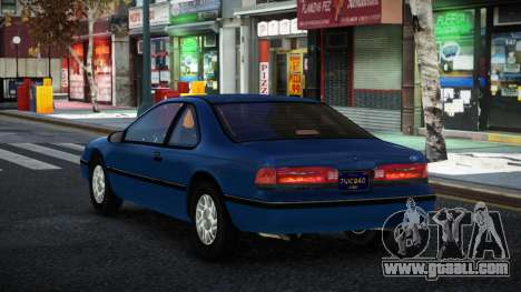 Ford Thunderbird Recuhoda for GTA 4