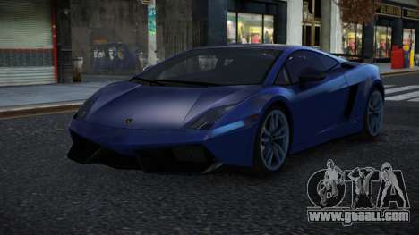 Lamborghini Gallardo Risteran for GTA 4
