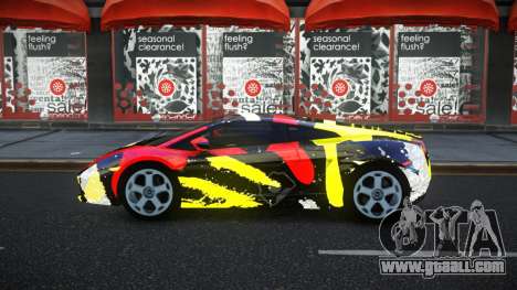 Lamborghini Gallardo Rijula S2 for GTA 4