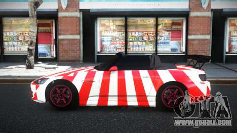 Honda S2000 Hantyco S3 for GTA 4