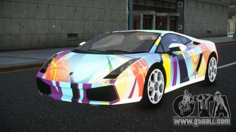 Lamborghini Gallardo Clabeth S3 for GTA 4