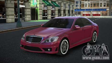 Mercedes-Benz S65 AMG Novukawe for GTA 4