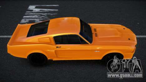 Ford Mustang Phfiasa for GTA 4