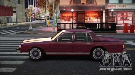 Chevrolet Caprice Classic Baxxaj for GTA 4