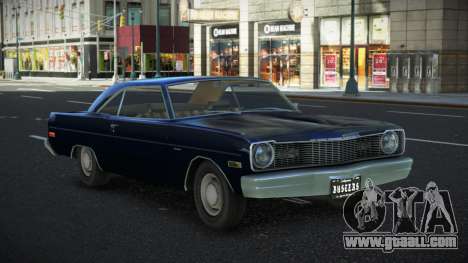 Dodge Dart Juewe for GTA 4