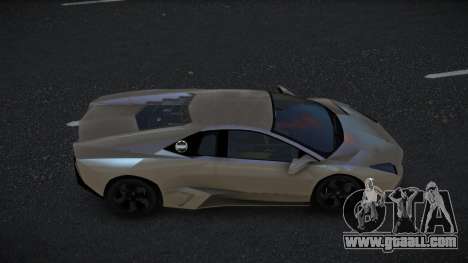 Lamborghini Reventon Fixa for GTA 4