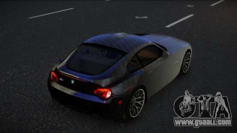 BMW Z4 Lango S8 for GTA 4