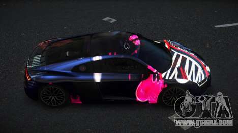 Audi R8 Redenria S4 for GTA 4
