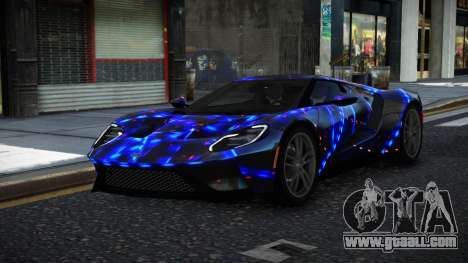 Ford GT Gravin S4 for GTA 4