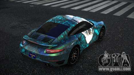 Porsche 911 Ahsod S14 for GTA 4