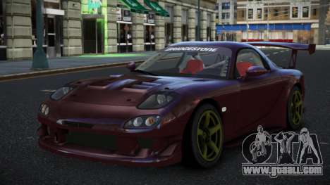 Mazda RX-7 Jiodo for GTA 4