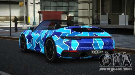Porsche 911 Venomy S2 for GTA 4