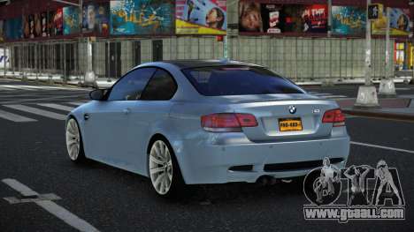 BMW M3 E92 Zazcarema for GTA 4