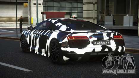 Audi R8 Redenria S9 for GTA 4
