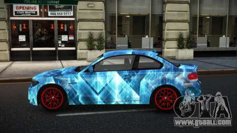 BMW 1M Ganfer S8 for GTA 4