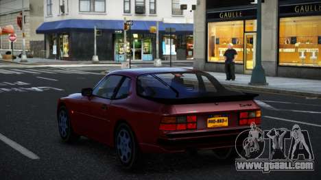 Porsche 944 Luqwa for GTA 4