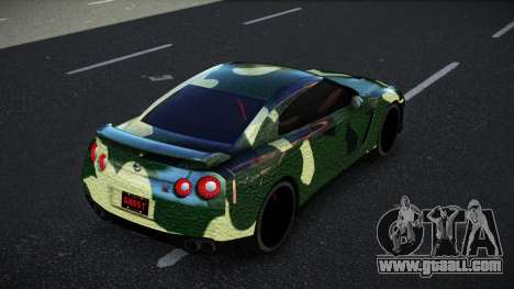 Nissan GT-R Cahunber S2 for GTA 4