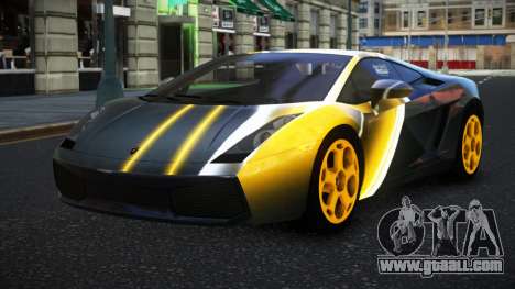 Lamborghini Gallardo Kamasly S3 for GTA 4