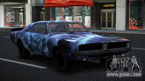 Dodge Charger Ebrila S6 for GTA 4
