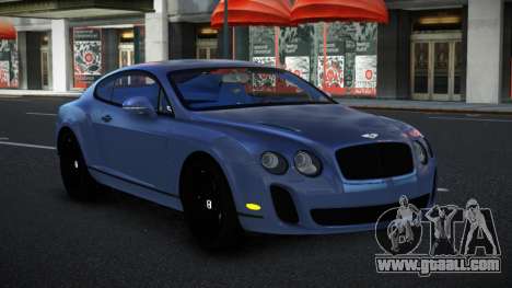 Bentley Continental Anjaz for GTA 4