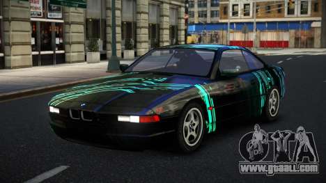 BMW 850 Granithan S13 for GTA 4