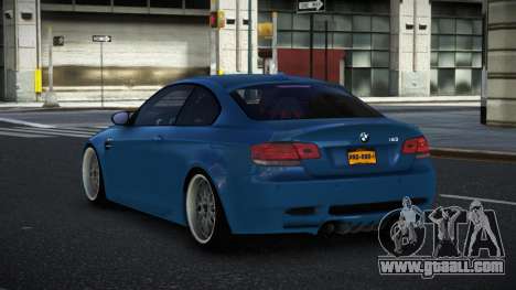 BMW M3 E92 Camsixo for GTA 4