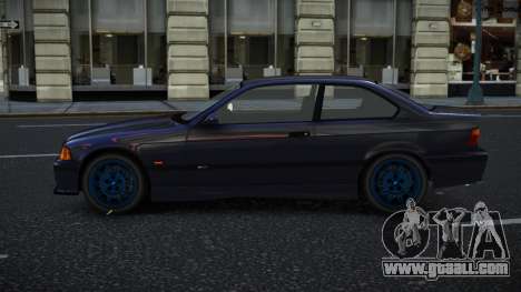 BMW M3 E36 Gexlinif for GTA 4