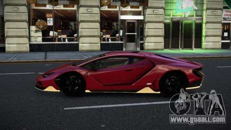 Lamborghini Centenario Yamebakic for GTA 4