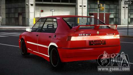 Alfa Romeo 33 Ribos for GTA 4