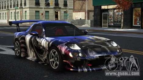 Mazda RX-7 Ninety S13 for GTA 4