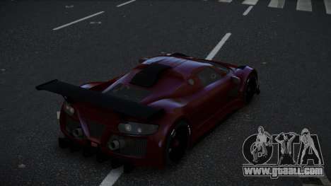 Gumpert Apollo Salpu for GTA 4