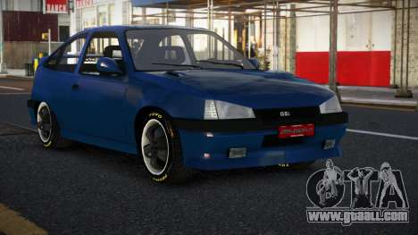 Opel Kadett Loqqubuzu for GTA 4
