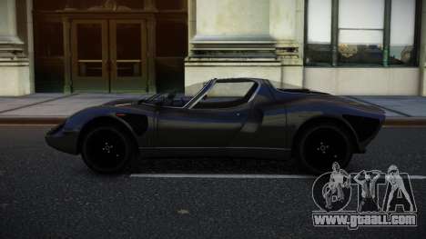 Alfa Romeo 33 Qogmu for GTA 4