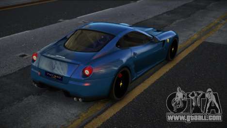 Ferrari 599 Pagoz for GTA 4