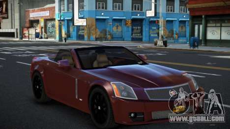 Cadillac XLR Boyerez for GTA 4