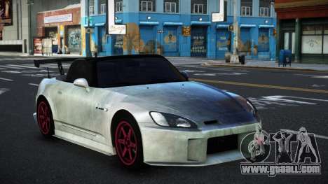 Honda S2000 Hantyco S12 for GTA 4