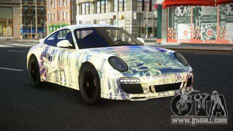 Porsche 911 Risma S10 for GTA 4