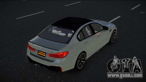 BMW M5 Tabasto for GTA 4