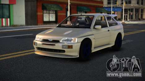 Ford Escort Zilfavenu for GTA 4