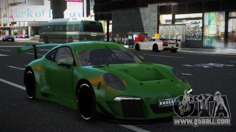 Porsche 911 Pebur for GTA 4