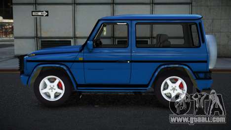 Mercedes-Benz G500 Kelmob for GTA 4