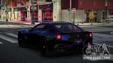 Ferrari F12 Eljake S11 for GTA 4
