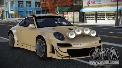 Porsche 911 Mazizapoy for GTA 4