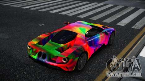 Ford GT Gravin S7 for GTA 4
