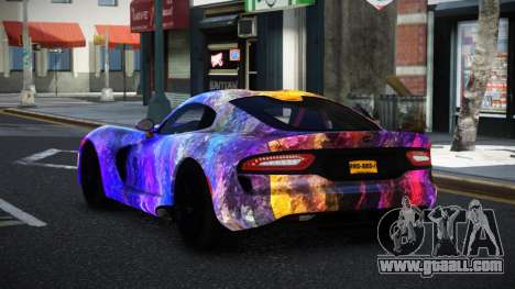 Dodge Viper Tonca S9 for GTA 4