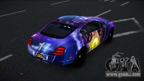 Bentley Continental SS Anjary S12 for GTA 4