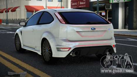 Ford Focus Dexet for GTA 4