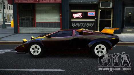 Lamborghini Countach Ragrace S1 for GTA 4