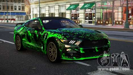 Ford Mustang Jaketho S4 for GTA 4